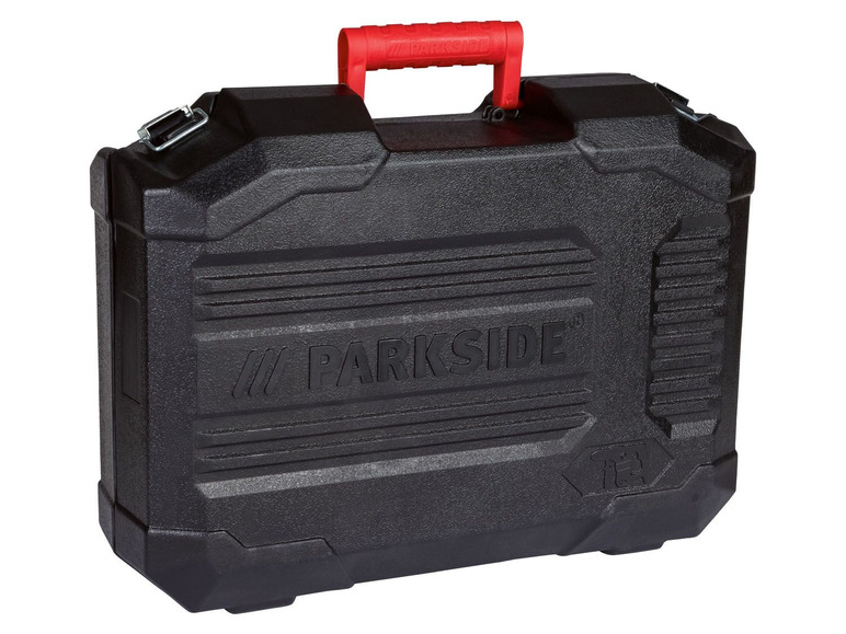 Aller en mode plein écran PARKSIDE® Marteau perforateur et piqueur avec SDS-plus » PBH 1500 F6 «, 1 500 W - Photo 5