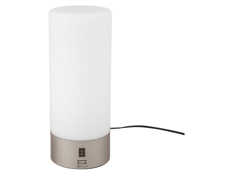 Aller en mode plein écran LIVARNO home Lampe de table à LED - Photo 5