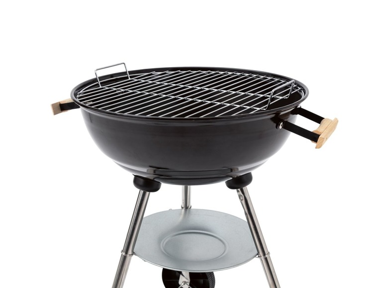 Aller en mode plein écran Barbecue boule, Ø 44 cm - Photo 3