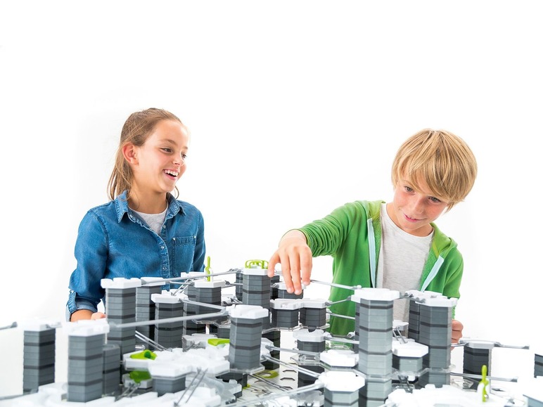 Ga naar volledige schermweergave: Ravensburger »Gravitrax BigBox«, Starter set XXL - afbeelding 2