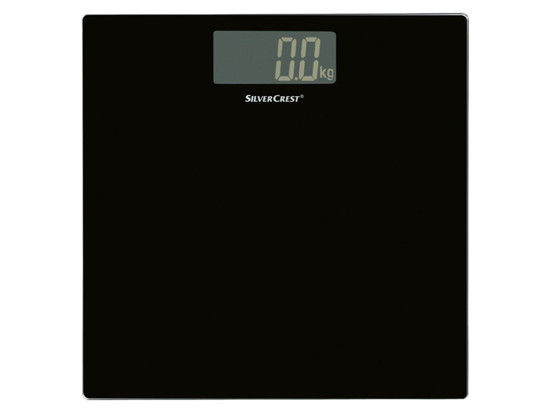 Aller en mode plein écran SILVERCREST® Pèse-personne, max. 180 kg - Photo 1