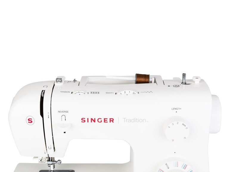 Ga naar volledige schermweergave: SINGER Naaimachine Tradition 2282 - afbeelding 6