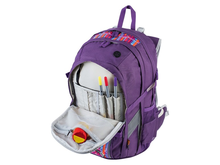 Ga naar volledige schermweergave: TOPMOVE® Schooltas 22 L - afbeelding 4