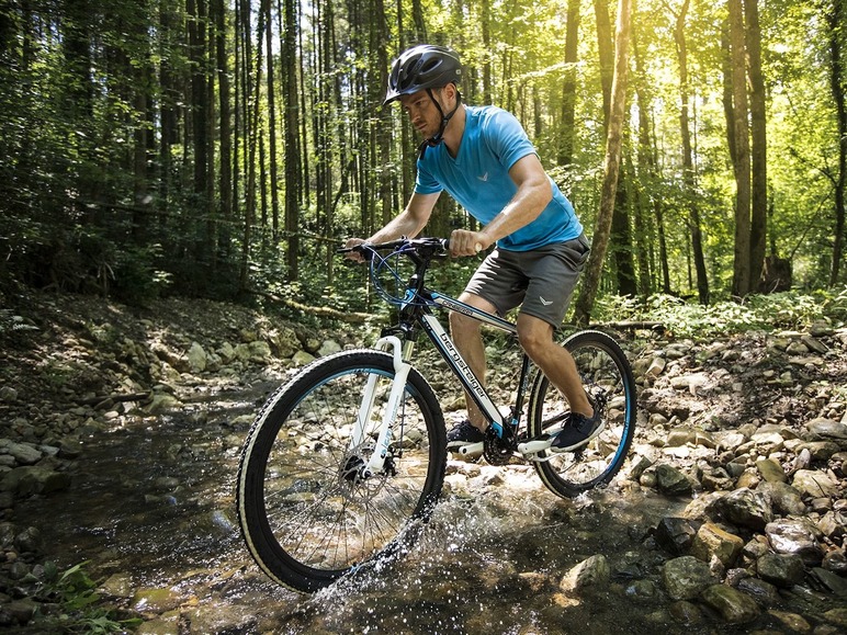 Aller en mode plein écran Bergsteiger VTT »Canberra« - Photo 2