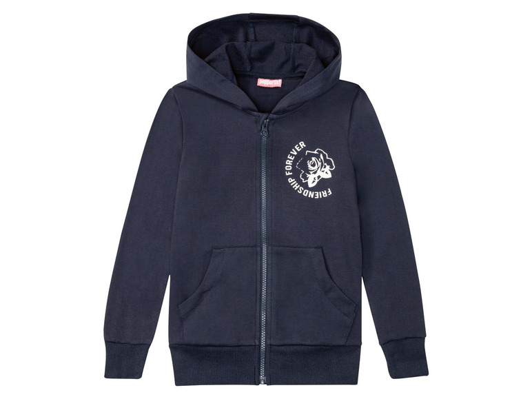 Aller en mode plein écran pepperts!® Veste en sweat - Photo 4
