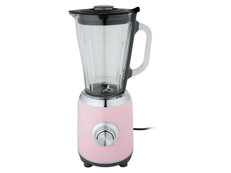 Ga naar volledige schermweergave: SILVERCREST® Blender, 600 W, inhoud 1,75 L - afbeelding 4