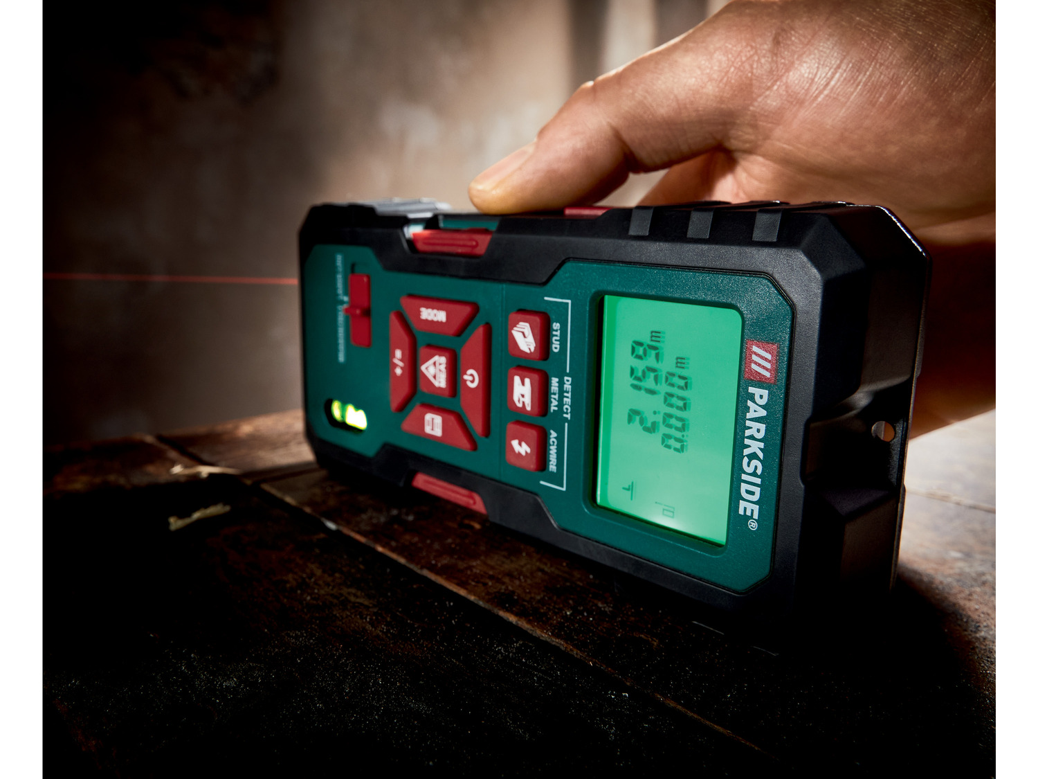 PARKSIDE® Détecteur multifonction Lidl.be