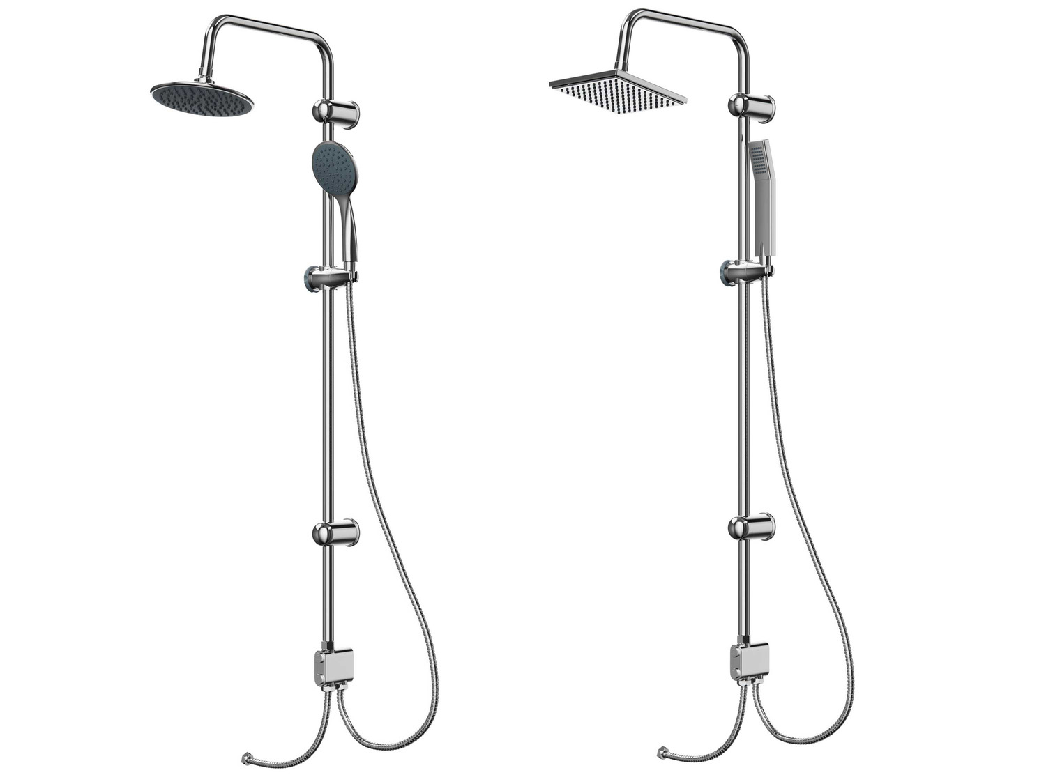 Livarno Home Set de douche acheter en ligne sur Lidl.be