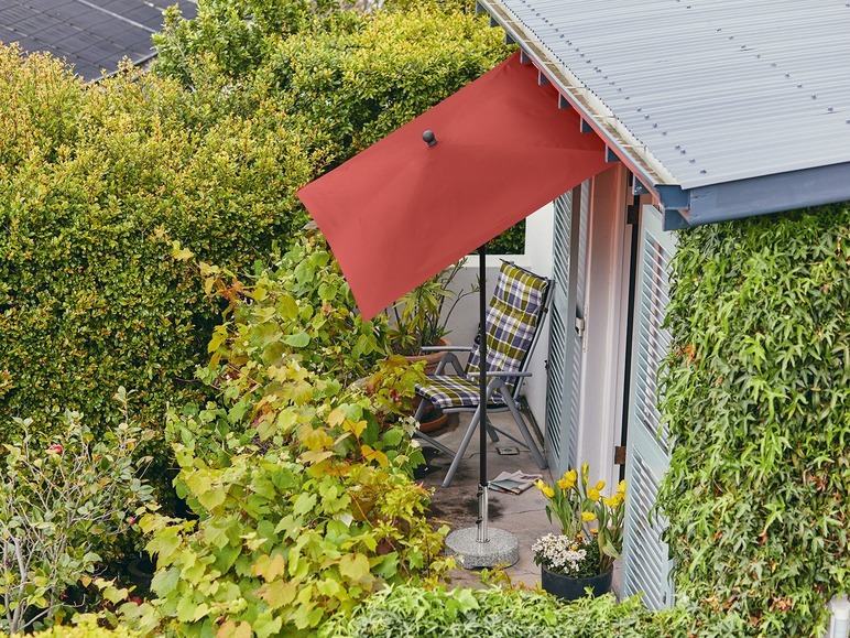 Ga naar volledige schermweergave: florabest Parasol - 210 x 140 x 180–248 cm (l x b x h) - afbeelding 12