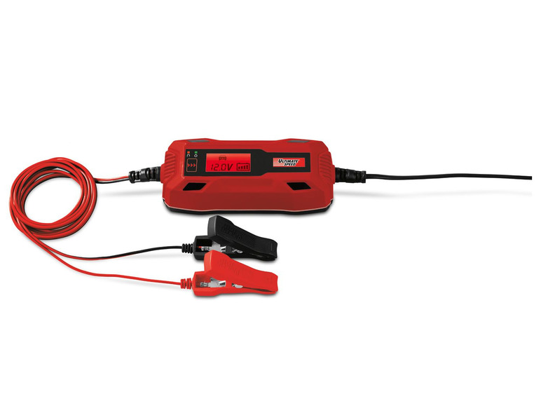 Ga naar volledige schermweergave: ULTIMATE SPEED® Acculader voor motorvoertuigen »ULGD 5.0 B1« - afbeelding 3