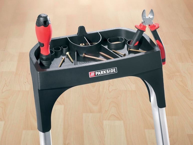 Ga naar volledige schermweergave: PARKSIDE® Huishoudtrap - afbeelding 5