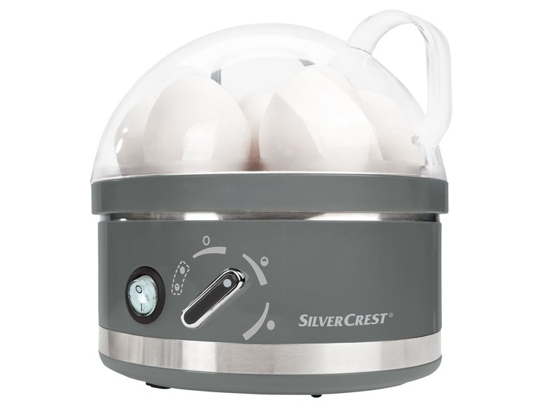 Ga naar volledige schermweergave: SILVERCREST® Eierkoker - afbeelding 13