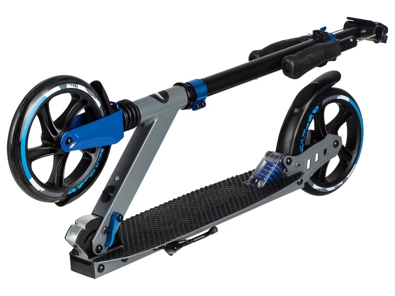 Aller en mode plein écran CRIVIT Trottinette »Big Wheel«, pliable, cadre en aluminium - Photo 16