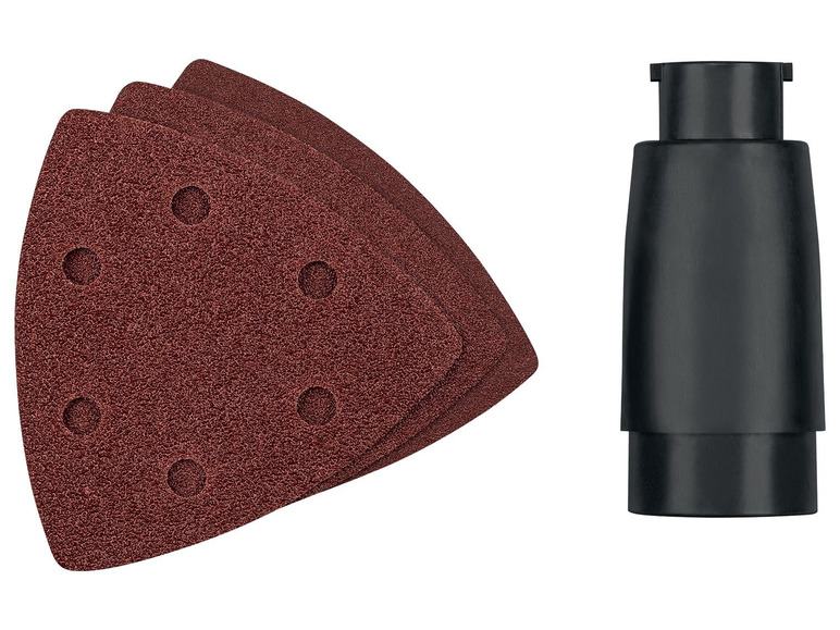 Aller en mode plein écran PARKSIDE® Ponceuse triangulaire PDS 290 C3, 290 W - Photo 5