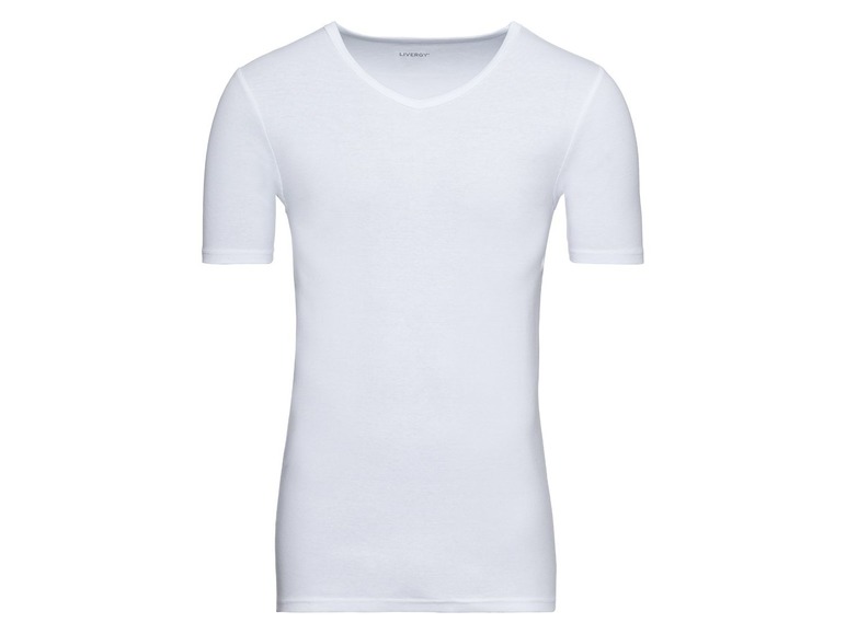 Aller en mode plein écran LIVERGY® Set de 3 T-shirts pour hommes - Photo 10