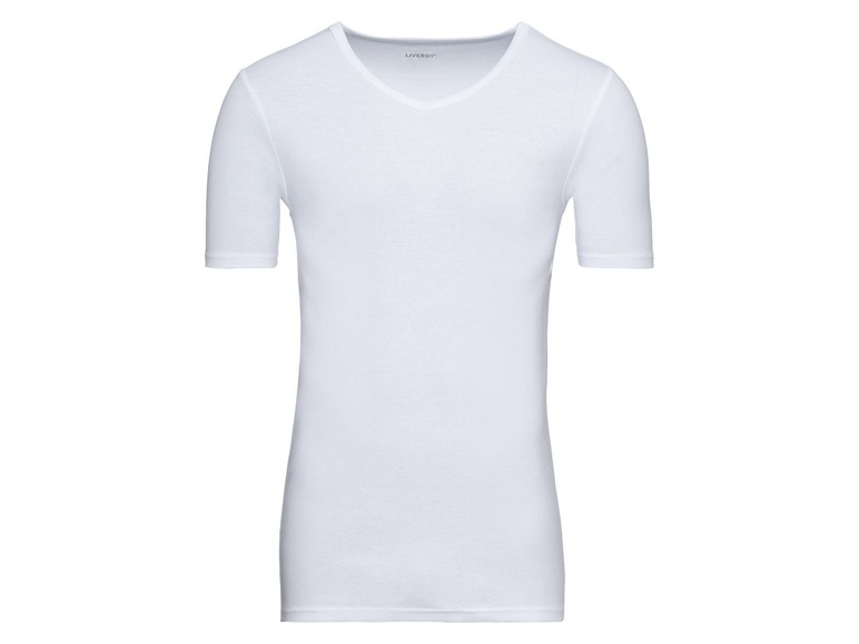 Aller en mode plein écran LIVERGY® Set de 3 T-shirts pour hommes - Photo 10