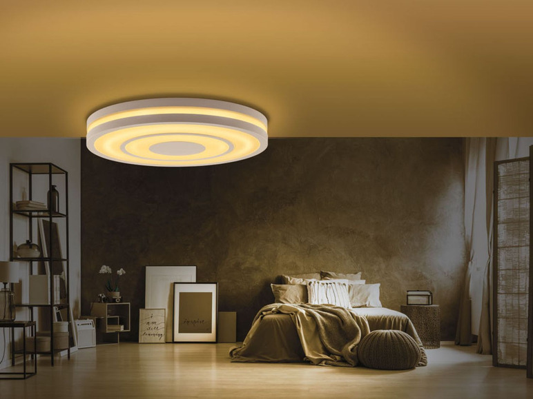 Aller en mode plein écran LIVARNO LUX® Plafonnier à LED Smart Home - Photo 9