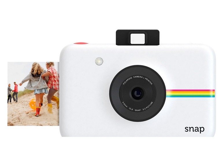 Ga naar volledige schermweergave: Polaroid Snap instant camera - afbeelding 8