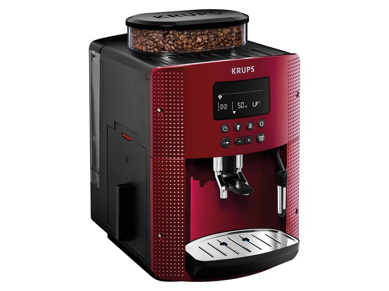 Aller en mode plein écran Krups Machine à café automatique EA815 - Photo 1