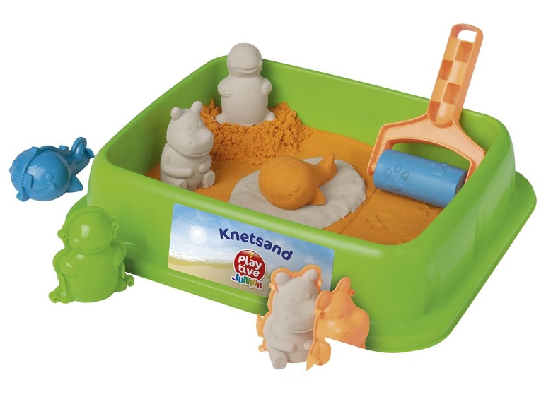 Ga naar volledige schermweergave: Playtive JUNIOR Kinetisch zand - afbeelding 5