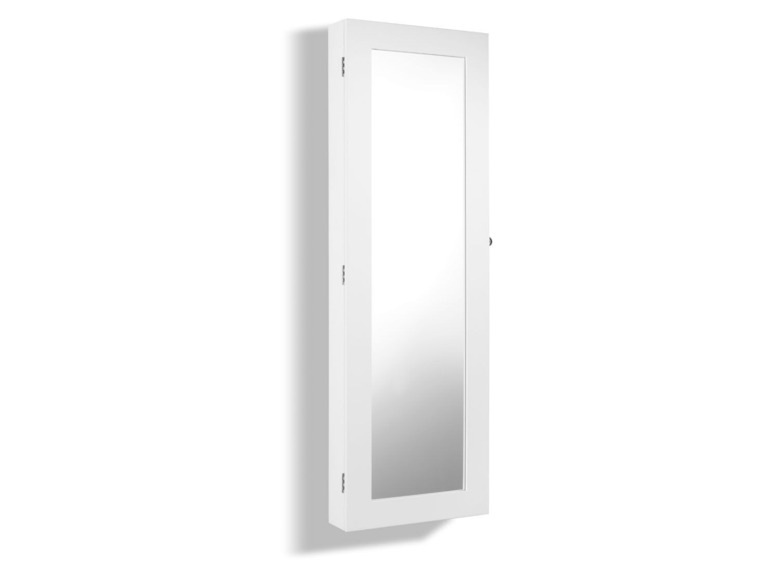 Aller en mode plein écran LIVARNO LIVING Armoire à bijoux avec miroir, 36 x 110 x 9,5 cm - Photo 3