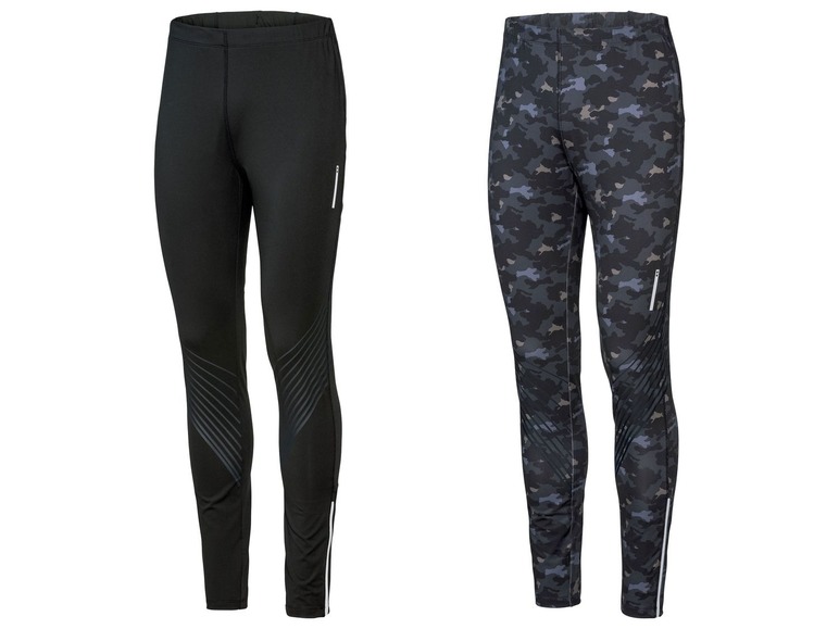 Aller en mode plein écran CRIVIT Legging de sport pour hommes - Photo 1