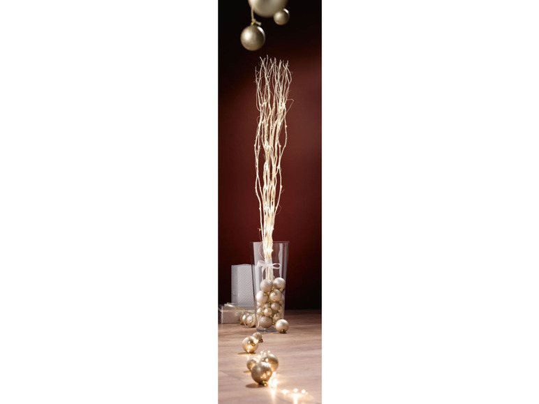 Aller en mode plein écran Melinera Branches lumineuses à LED, hauteur 120 cm - Photo 7