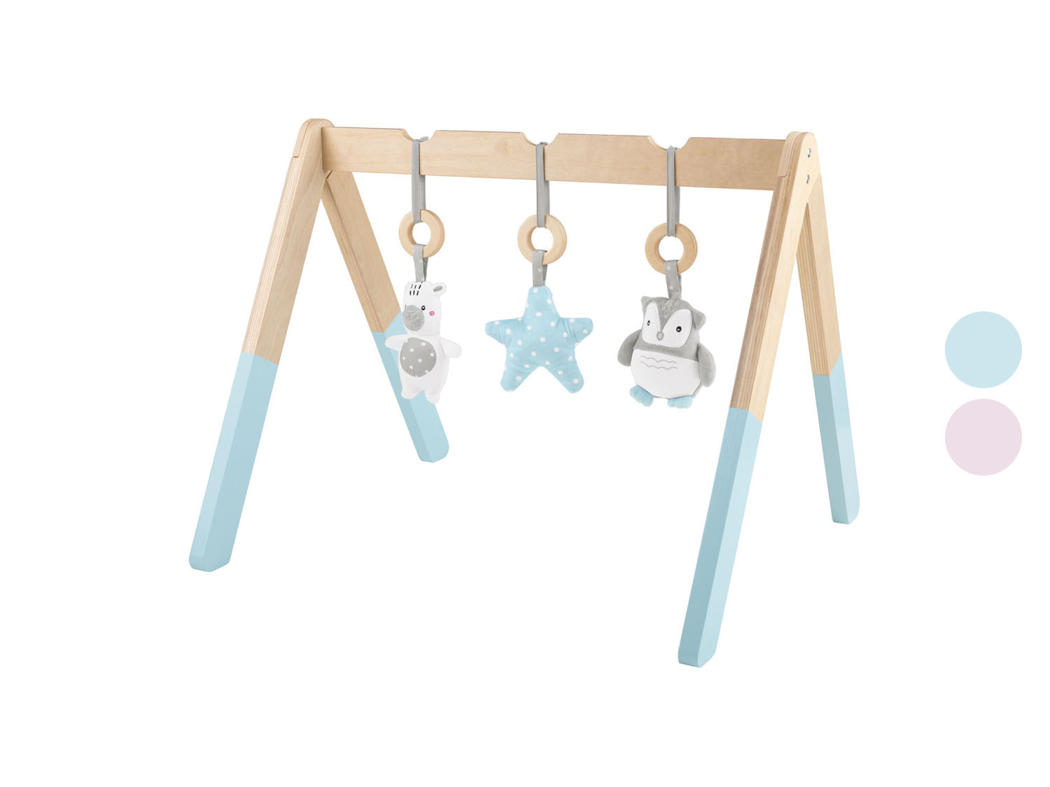 Playtive Arche D Activites En Bois Lidl Be