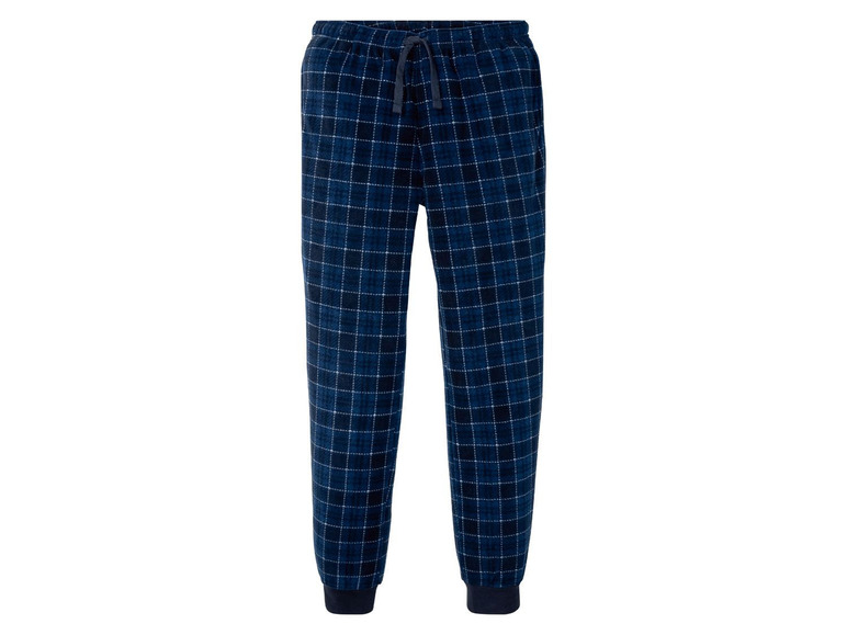 Aller en mode plein écran LIVERGY® Pyjama polaire pour hommes, S - XL - Photo 12