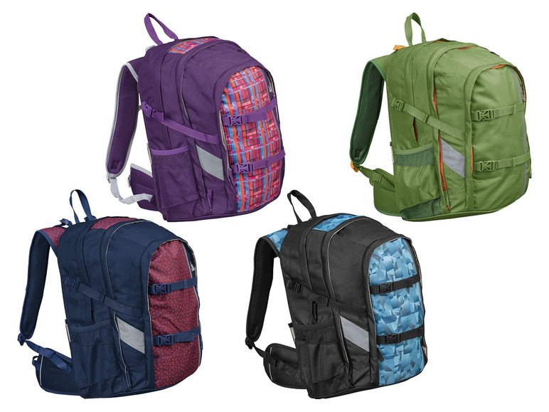 Ga naar volledige schermweergave: TOPMOVE® Schooltas 22 L - afbeelding 1