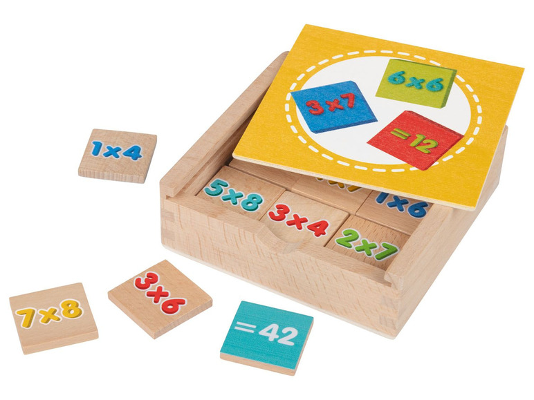 Aller en mode plein écran Playtive JUNIOR boîtes d'apprentissage, avec boîte de rangement, à partir de 3,5 ou 6 ans - Photo 16