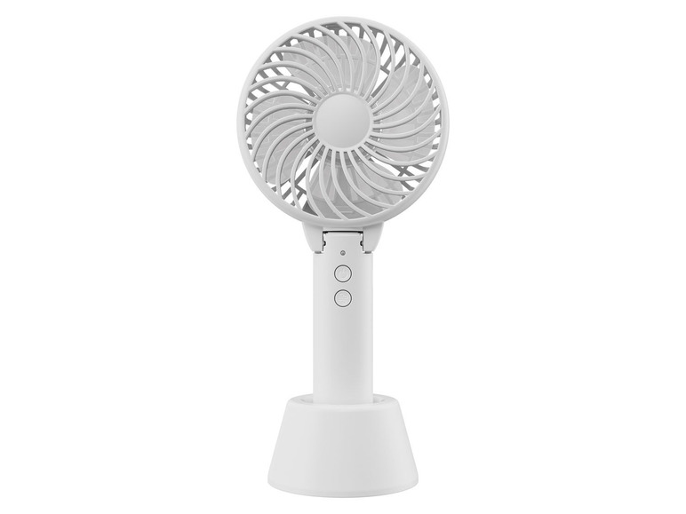 Ga naar volledige schermweergave: SILVERCREST® Draagbare ventilator, 3 snelheden - afbeelding 12
