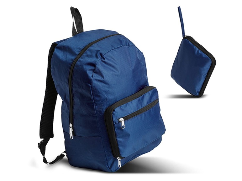 Aller en mode plein écran TOPMOVE® Sac à dos ou cabas pliable 20 L / 25 L - Photo 8