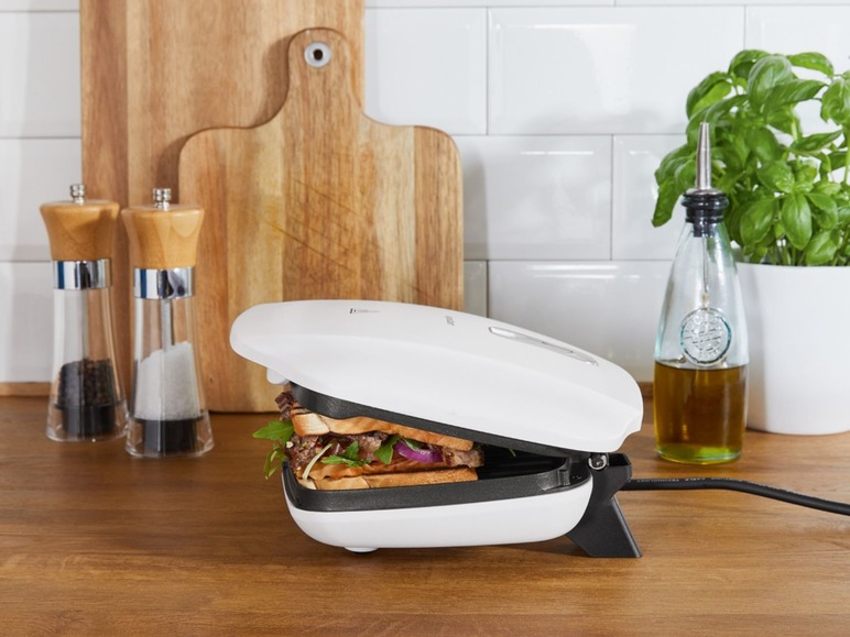 Ga naar volledige schermweergave: SILVERCREST® Contactgrill - afbeelding 6