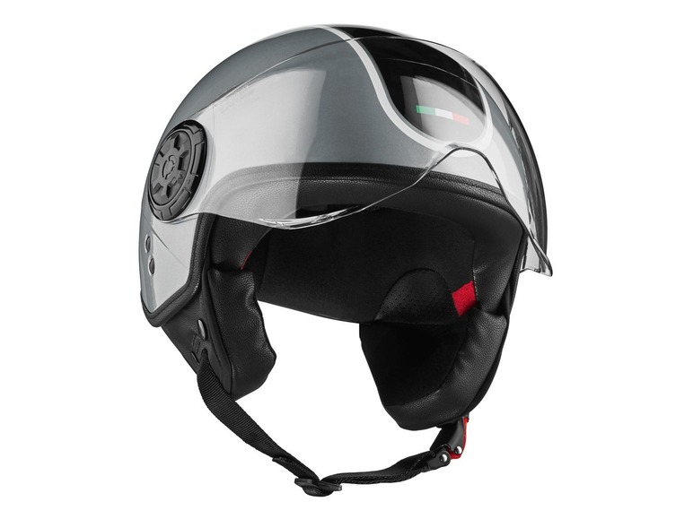 Aller en mode plein écran CRIVIT Casque de scooter S - Photo 14