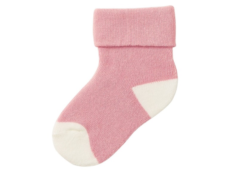 Aller en mode plein écran lupilu® 5 paires de chaussettes bébé - Photo 6