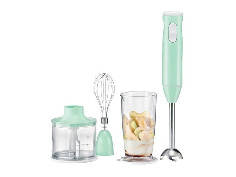 Ga naar volledige schermweergave: SILVERCREST® Staafmixerset, 600 W, 5 snelheden - afbeelding 3