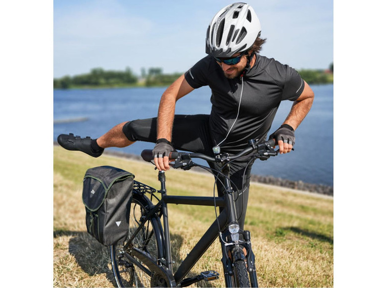 Aller en mode plein écran CRIVIT Corsaire ou collant de cyclisme pour hommes - Photo 14