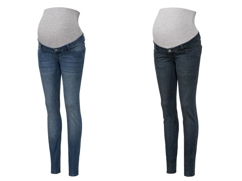 Ga naar volledige schermweergave: esmara® Super skinny zwangerschapsjeans - afbeelding 1