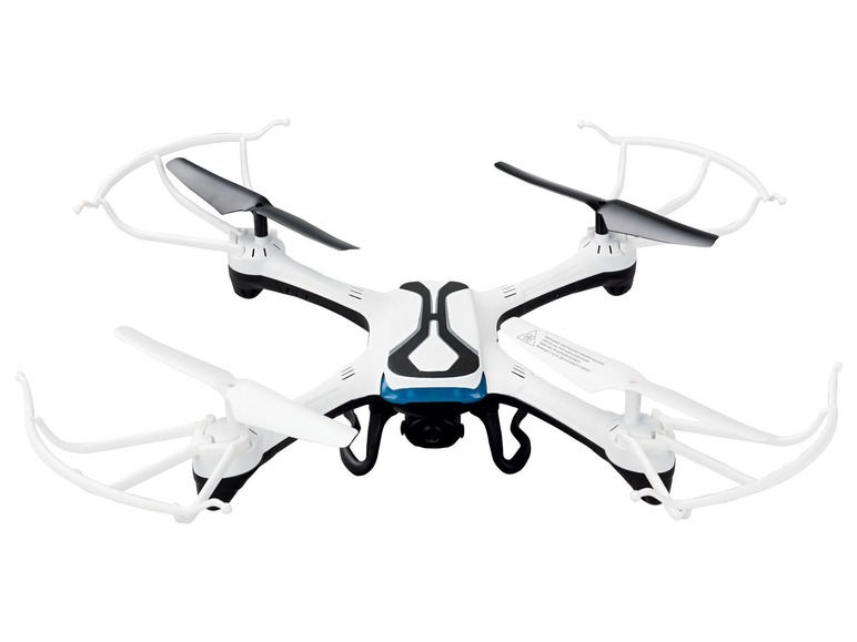 Ga naar volledige schermweergave: Drone met geïntegreerde camera - afbeelding 4