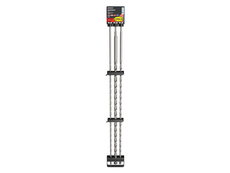 Ga naar volledige schermweergave: PARKSIDE® Klopboren, 3 of 5 stuks - afbeelding 4