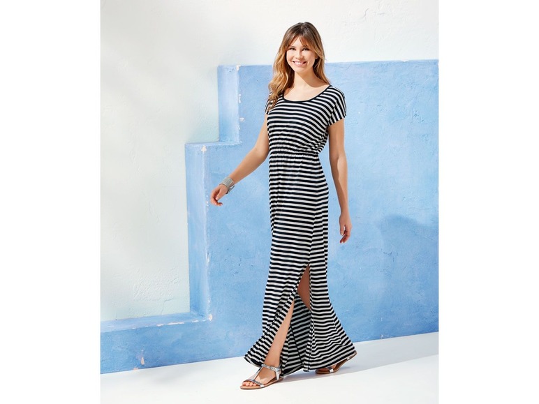 Aller en mode plein écran esmara® Robe maxi pour femmes - Photo 7