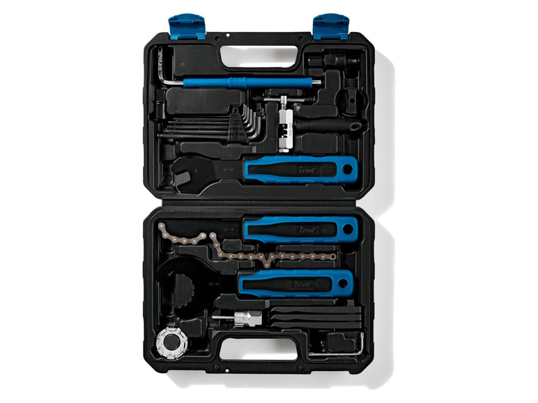 Aller en mode plein écran CRIVIT Set d'outils de vélo - Photo 2