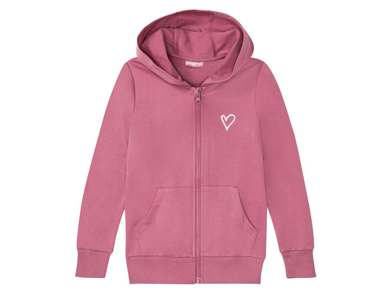 Aller en mode plein écran pepperts!® Veste en sweat - Photo 6