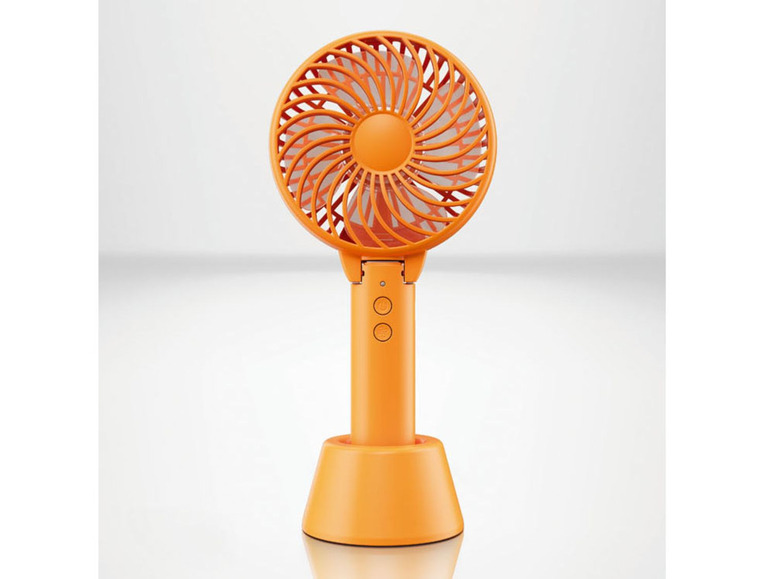 Ga naar volledige schermweergave: SILVERCREST® Draagbare ventilator, 3 snelheden - afbeelding 6