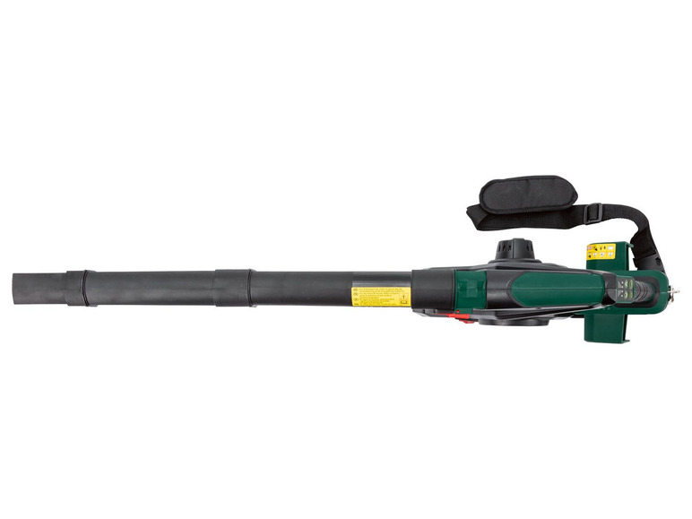 Ga naar volledige schermweergave: PARKSIDE® Accubladzuiger of-blazer »PLSA 40-Li B1«, 20 V - afbeelding 6