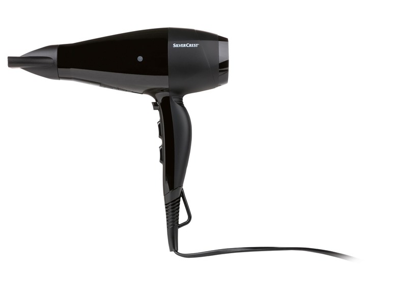 Ga naar volledige schermweergave: SILVERCREST® PERSONAL CARE Haardroger, 2400 W, met ionenfunctie - afbeelding 3