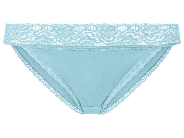 Ga naar volledige schermweergave: ESMARA® Lingerie Minislips voor dames, set van 5, kant - afbeelding 15