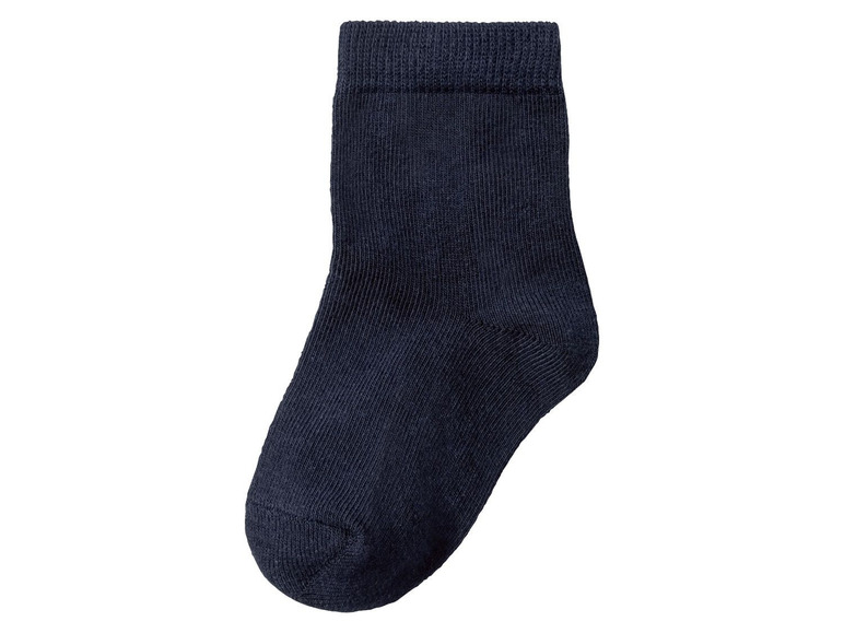 Ga naar volledige schermweergave: lupilu® Sokken voor jongens, set van 7 paar, katoen, polyamide en elastaan - afbeelding 12