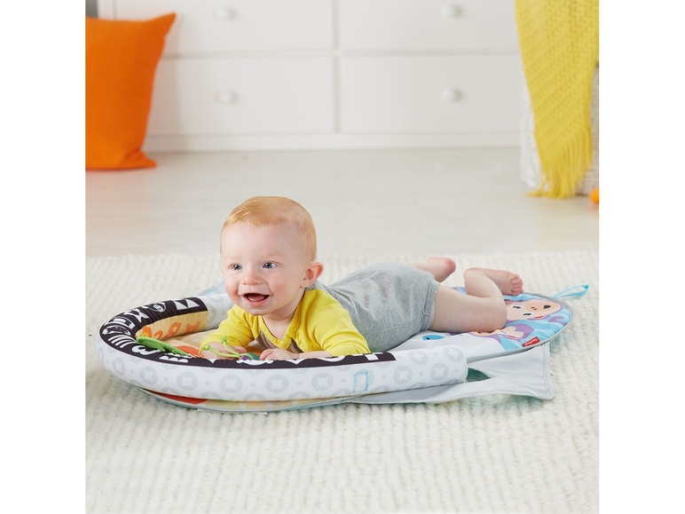 Ga naar volledige schermweergave: Fisher-Price Speelkleed Safari - afbeelding 5